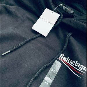 Brand new Balenciaga Top selling hoodie
